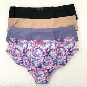 Knix KT Teen Super Leakproof Bikini Panties - 4Pk Size XXL